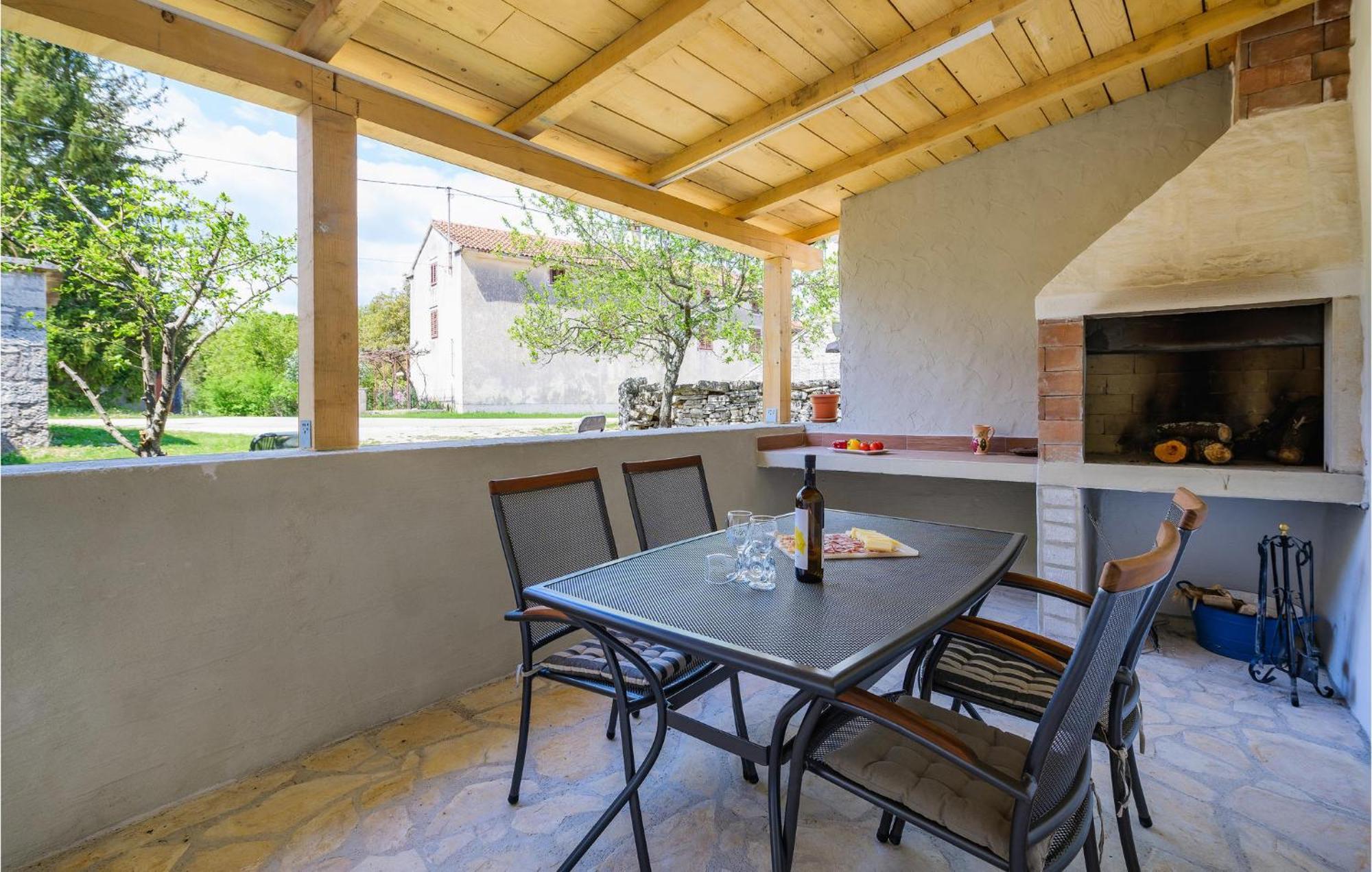 Cozy Home In Pazin With House A Panoramic View Экстерьер фото